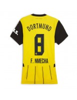 Borussia Dortmund Felix Nmecha #8 Domácí Dres pro Dámské 2024-25 Krátký Rukáv